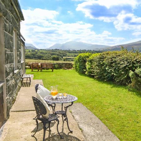 Coed Bolyn Lodge Llanddeiniolen Dış mekan fotoğraf