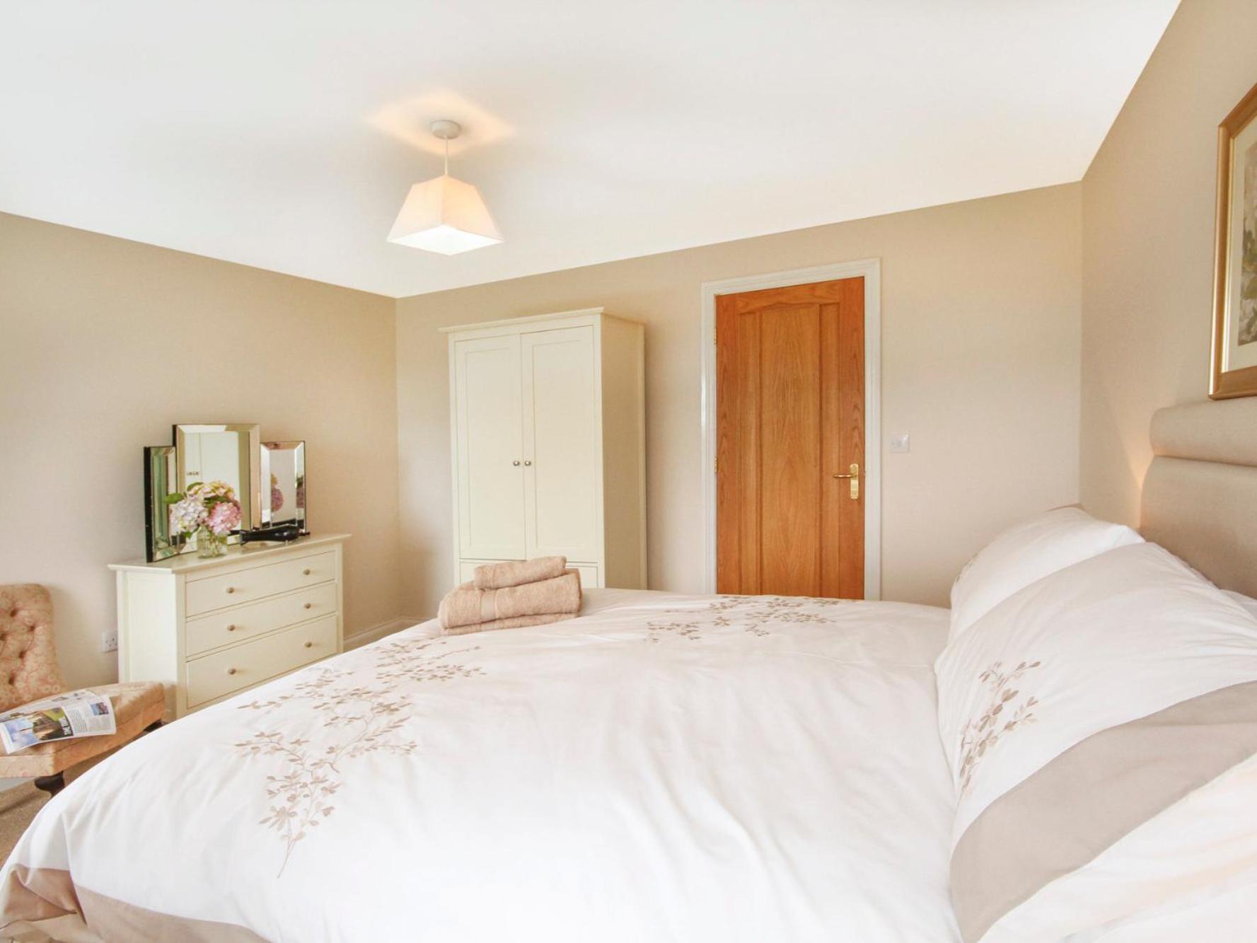 Coed Bolyn Lodge Llanddeiniolen Dış mekan fotoğraf