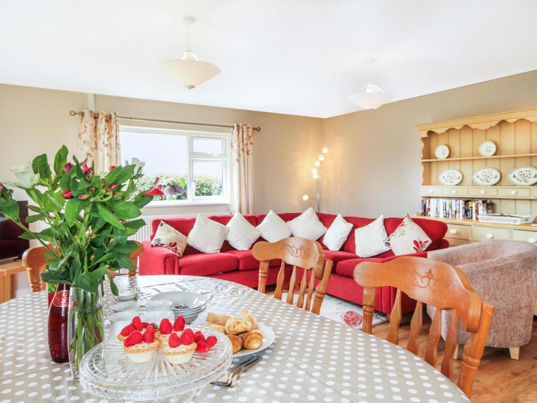 Coed Bolyn Lodge Llanddeiniolen Dış mekan fotoğraf