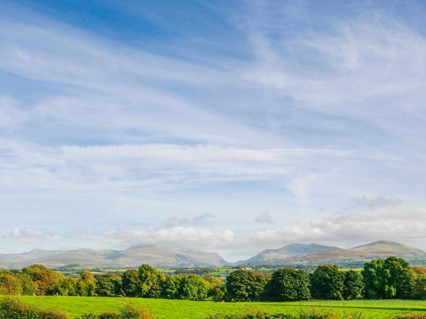 Coed Bolyn Lodge Llanddeiniolen Dış mekan fotoğraf