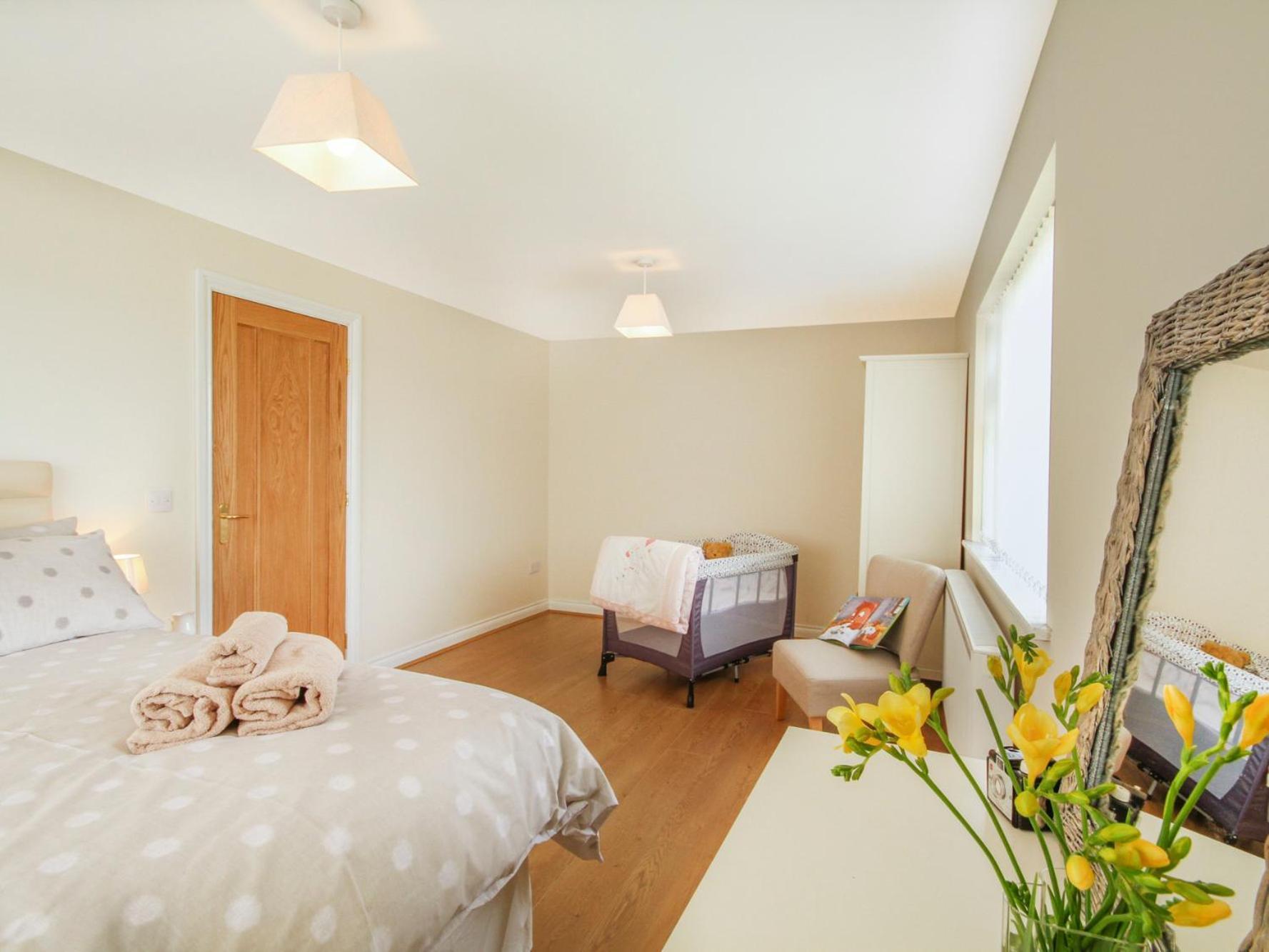 Coed Bolyn Lodge Llanddeiniolen Dış mekan fotoğraf